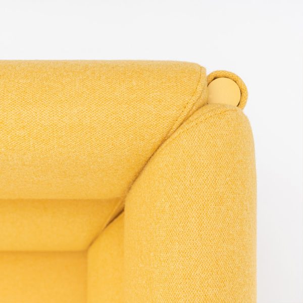 MDD Stilt Sofa High Backed 3-istuttava sohva - Image 9