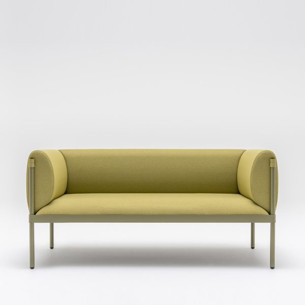 MDD Stilt Sofa Low Backed 2-istuttava sohva - Image 2