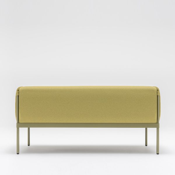 MDD Stilt Sofa Low Backed 2-istuttava sohva - Image 3