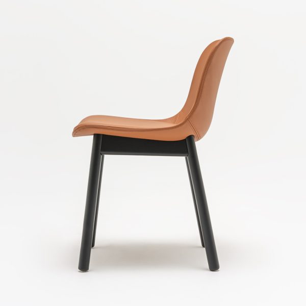 MDD Baltic 2 Classic chair tuoli puujaloilla - Image 3