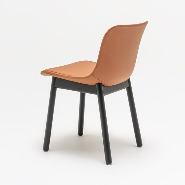 MDD Baltic 2 Classic chair tuoli puujaloilla - Image 4