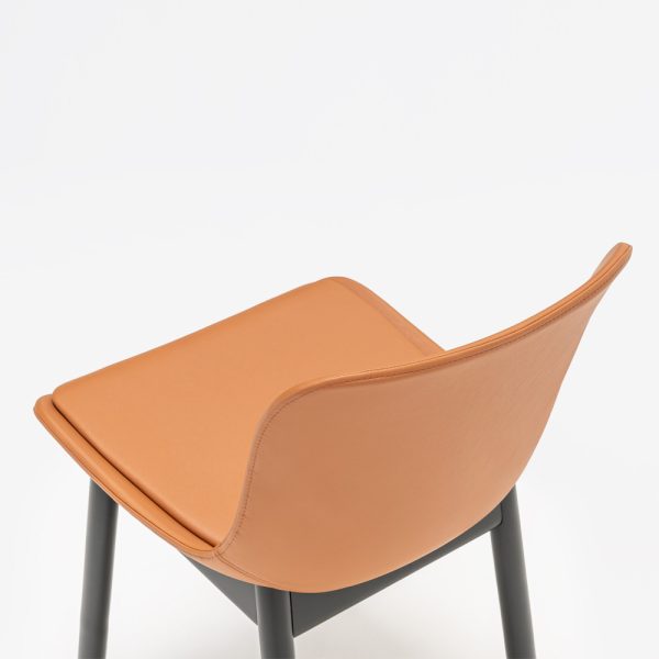 MDD Baltic 2 Classic chair tuoli puujaloilla - Image 5