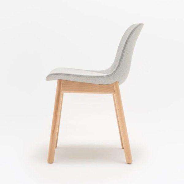MDD Baltic 2 Classic chair tuoli puujaloilla - Image 7