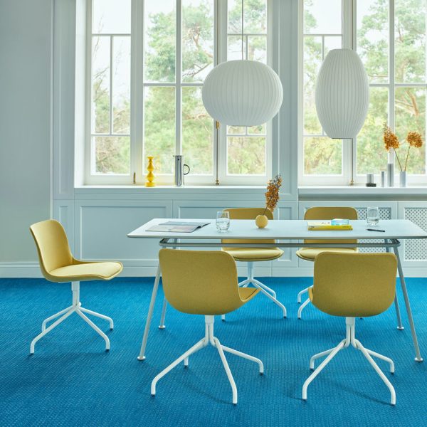 MDD Baltic 2 Classic chair tuoli ristikkojalalla - Image 7