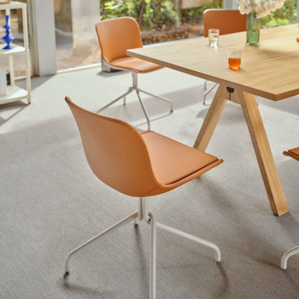 MDD Baltic 2 Classic chair tuoli ristikkojalalla - Image 8
