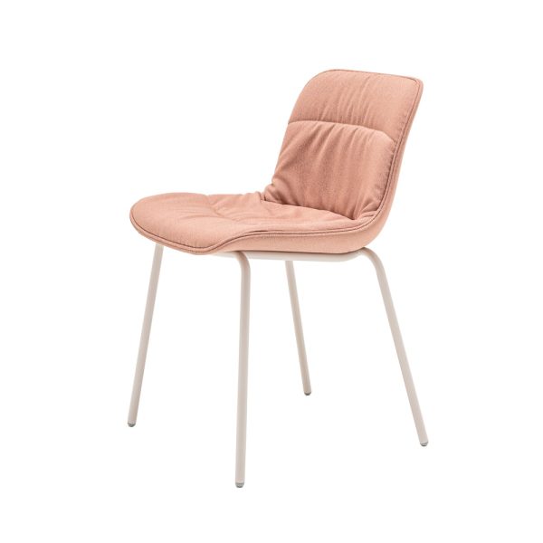 MDD Baltic 2 Soft Duo chair tuoli putkijaloilla