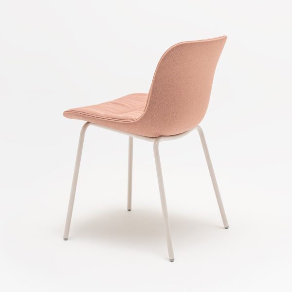 MDD Baltic 2 Soft Duo chair tuoli putkijaloilla - Image 4