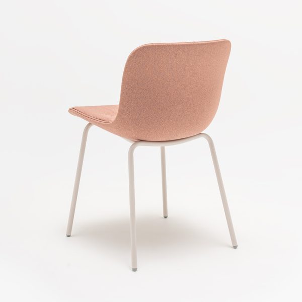 MDD Baltic 2 Soft Duo chair tuoli putkijaloilla - Image 5