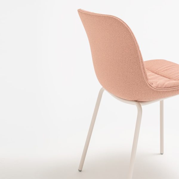 MDD Baltic 2 Soft Duo chair tuoli putkijaloilla - Image 6