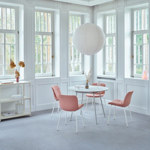 MDD Baltic 2 Soft Duo chair tuoli putkijaloilla - Image 10