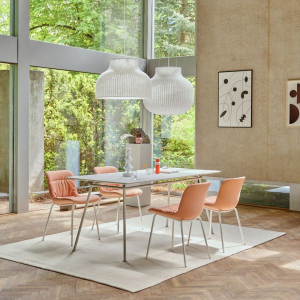 MDD Baltic 2 Soft Duo chair tuoli putkijaloilla - Image 11