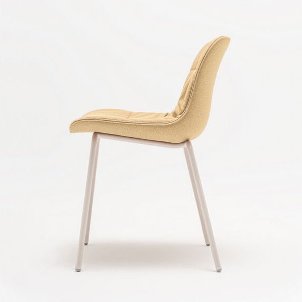 MDD Baltic 2 Soft Duo chair tuoli putkijaloilla - Image 8