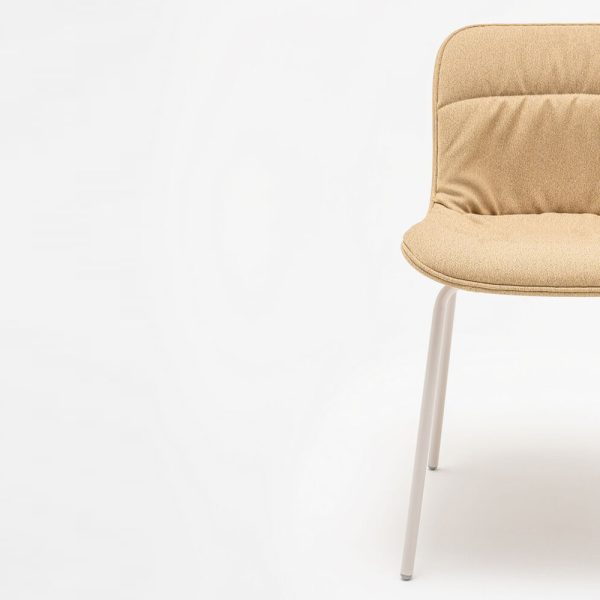 MDD Baltic 2 Soft Duo chair tuoli putkijaloilla - Image 9