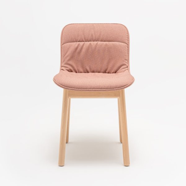 MDD Baltic 2 Soft Duo chair tuoli puujaloilla - Image 2