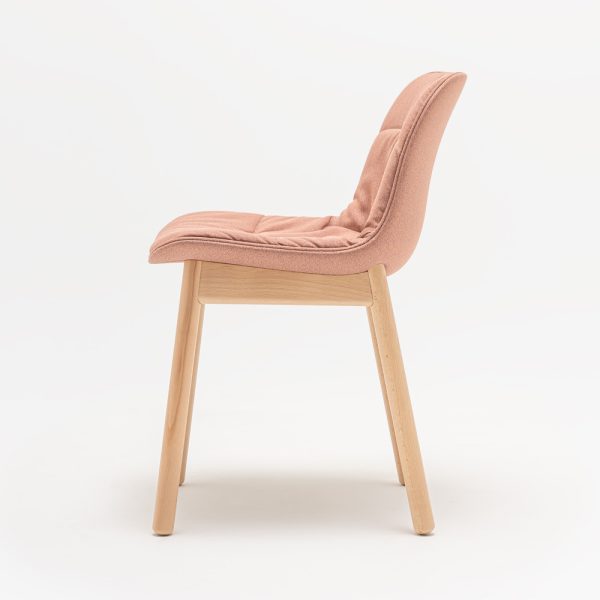 MDD Baltic 2 Soft Duo chair tuoli puujaloilla - Image 3