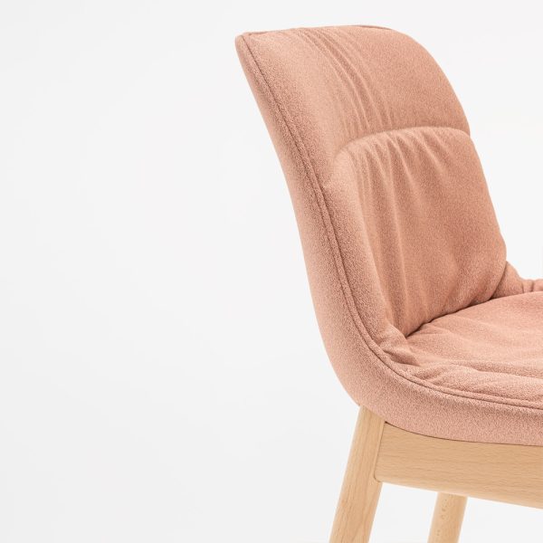 MDD Baltic 2 Soft Duo chair tuoli puujaloilla - Image 6