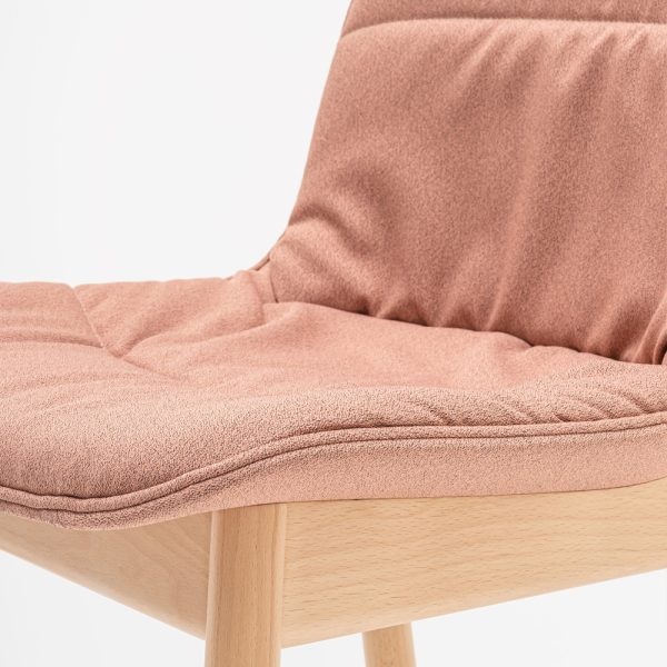 MDD Baltic 2 Soft Duo chair tuoli puujaloilla - Image 7