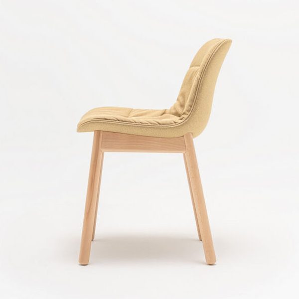 MDD Baltic 2 Soft Duo chair tuoli puujaloilla - Image 8