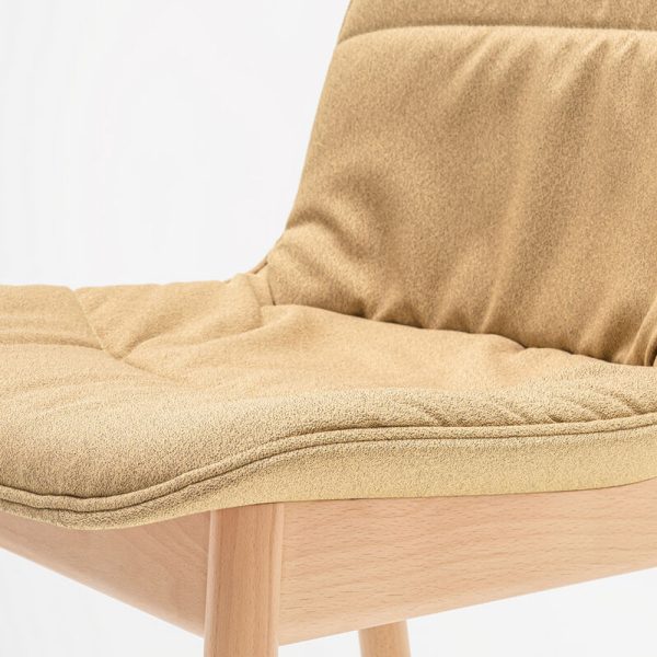 MDD Baltic 2 Soft Duo chair tuoli puujaloilla - Image 9