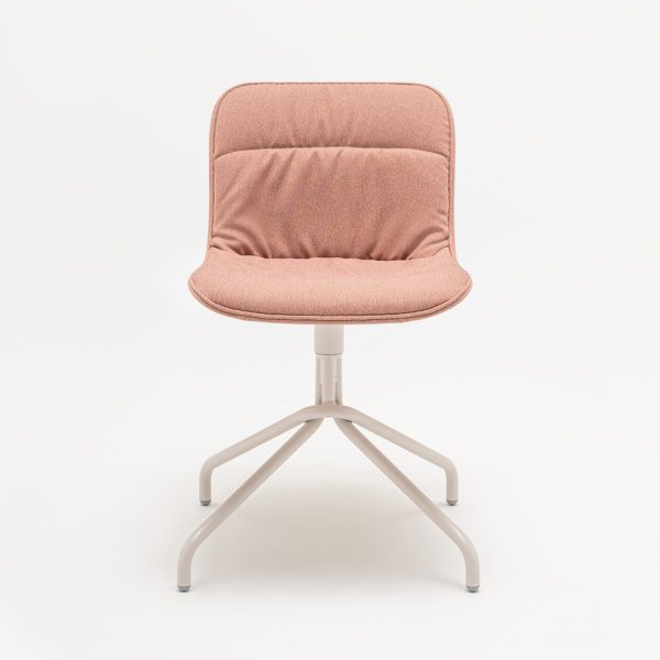 MDD Baltic 2 Soft Duo chair tuoli ristikkojalalla - Image 2