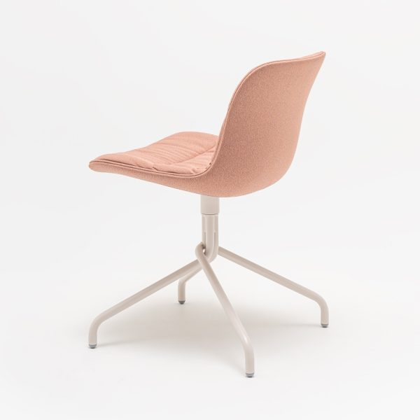 MDD Baltic 2 Soft Duo chair tuoli ristikkojalalla - Image 3