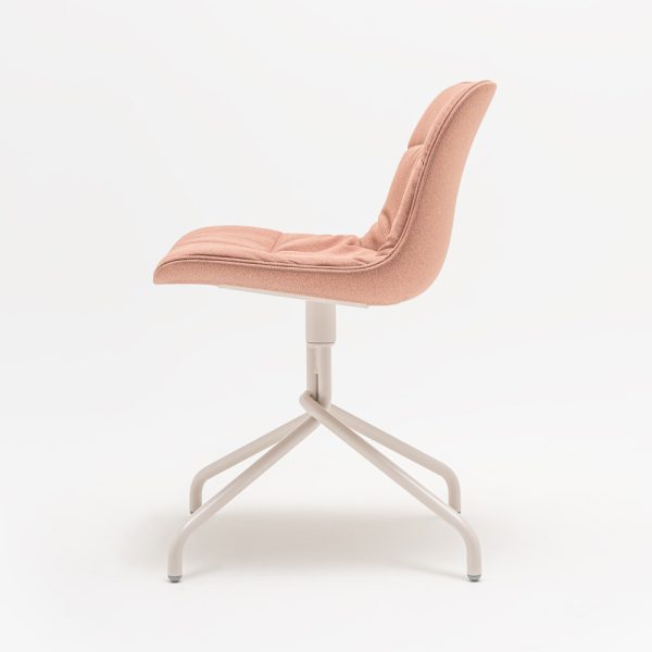 MDD Baltic 2 Soft Duo chair tuoli ristikkojalalla - Image 4