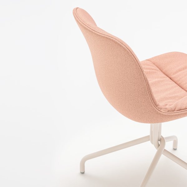 MDD Baltic 2 Soft Duo chair tuoli ristikkojalalla - Image 5