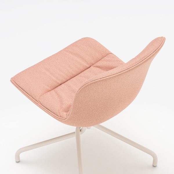 MDD Baltic 2 Soft Duo chair tuoli ristikkojalalla - Image 6