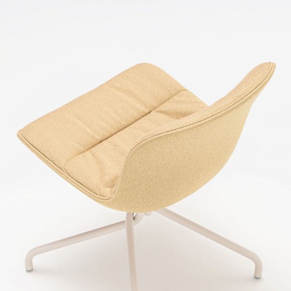 MDD Baltic 2 Soft Duo chair tuoli ristikkojalalla - Image 9