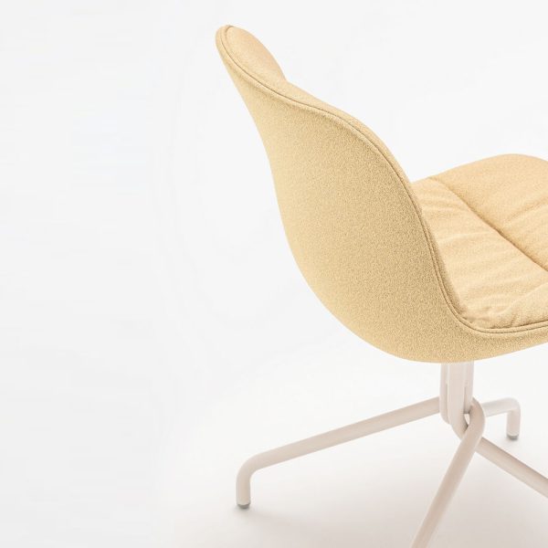 MDD Baltic 2 Soft Duo chair tuoli ristikkojalalla - Image 10