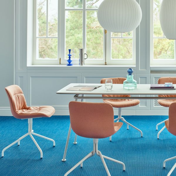 MDD Baltic 2 Soft Duo chair tuoli ristikkojalalla - Image 12