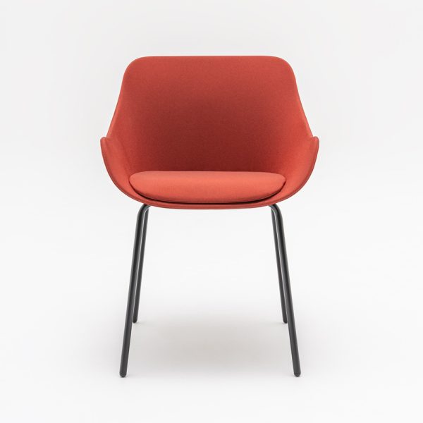 MDD Baltic Classic chair tuoli putkijaloilla - Image 2