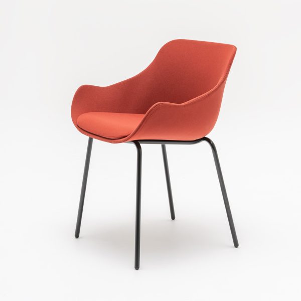 MDD Baltic Classic chair tuoli putkijaloilla - Image 3