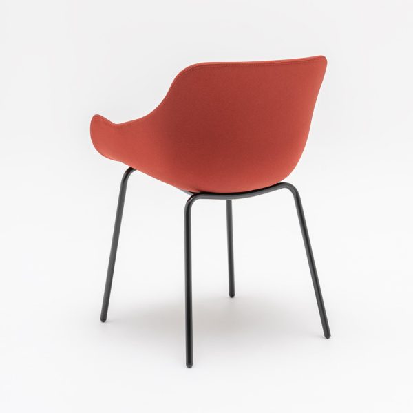 MDD Baltic Classic chair tuoli putkijaloilla - Image 6
