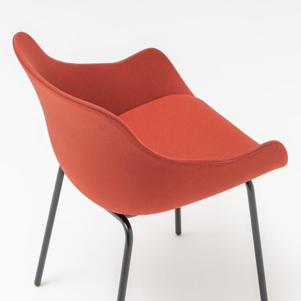 MDD Baltic Classic chair tuoli putkijaloilla - Image 8