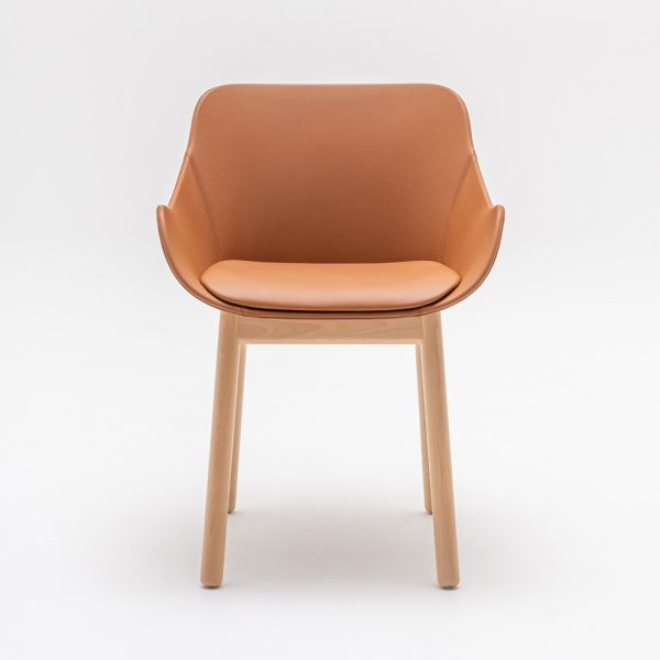 MDD Baltic Classic chair tuoli puujaloilla - Image 2