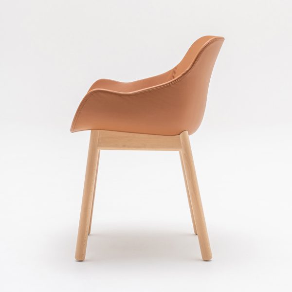 MDD Baltic Classic chair tuoli puujaloilla - Image 3