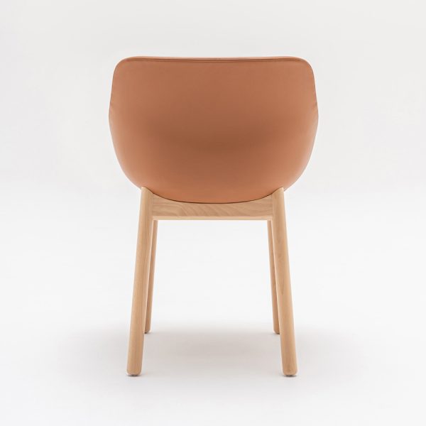 MDD Baltic Classic chair tuoli puujaloilla - Image 5
