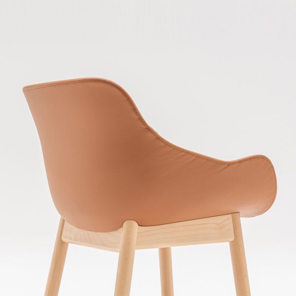 MDD Baltic Classic chair tuoli puujaloilla - Image 7