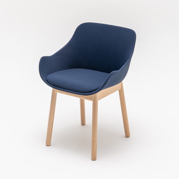 MDD Baltic Classic chair tuoli puujaloilla - Image 9