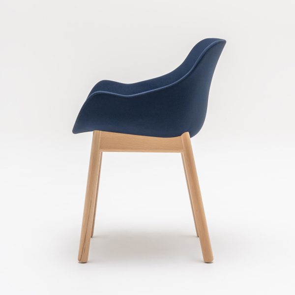 MDD Baltic Classic chair tuoli puujaloilla - Image 10