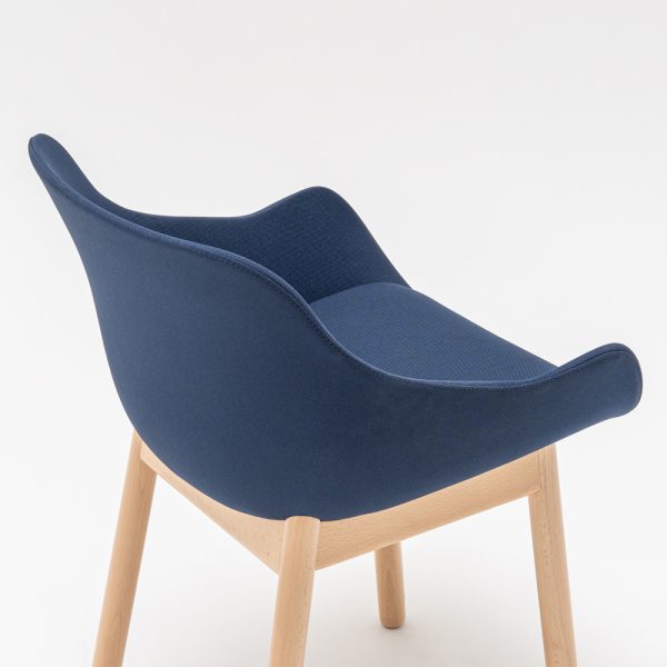 MDD Baltic Classic chair tuoli puujaloilla - Image 12