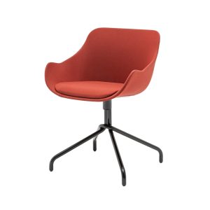 MDD Baltic Classic chair tuoli ristikkojalalla