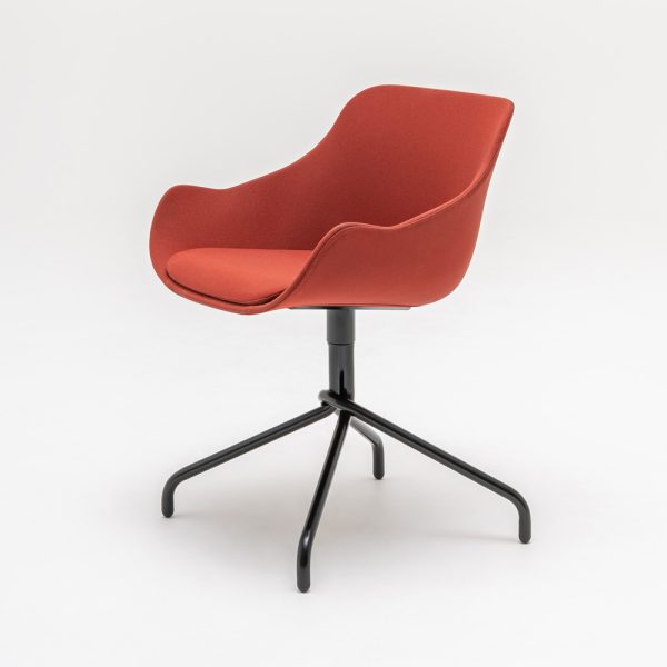 MDD Baltic Classic chair tuoli ristikkojalalla - Image 2