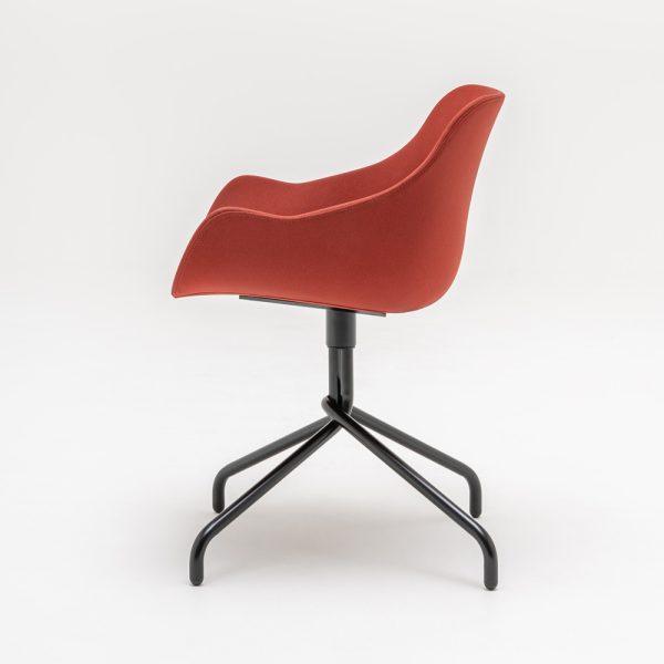 MDD Baltic Classic chair tuoli ristikkojalalla - Image 3