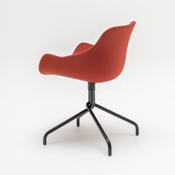 MDD Baltic Classic chair tuoli ristikkojalalla - Image 4