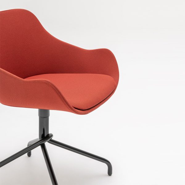 MDD Baltic Classic chair tuoli ristikkojalalla - Image 7