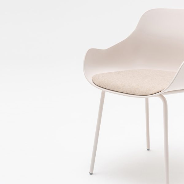 MDD Baltic Remix chair tuoli putkijaloilla - Image 5