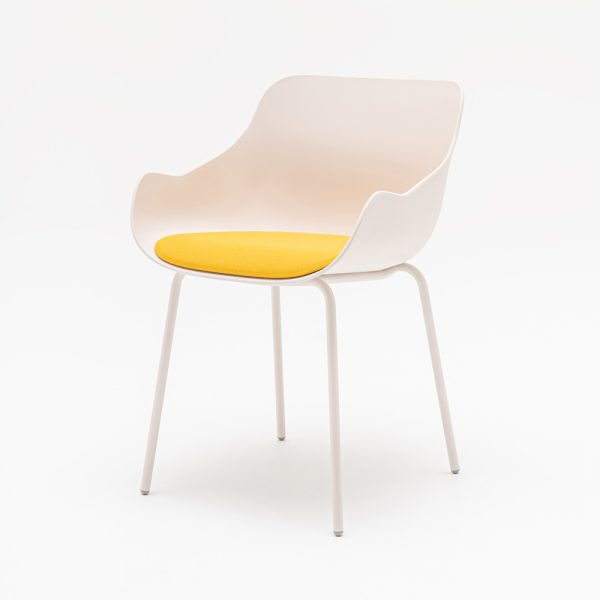 MDD Baltic Remix chair tuoli putkijaloilla - Image 6