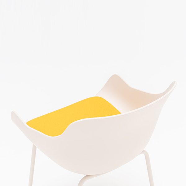 MDD Baltic Remix chair tuoli putkijaloilla - Image 9